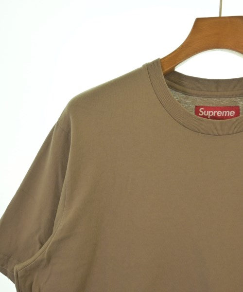 Supreme เสื้อยืด/เสื้อท็อปส์