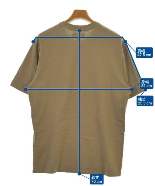 Supreme เสื้อยืด/เสื้อท็อปส์