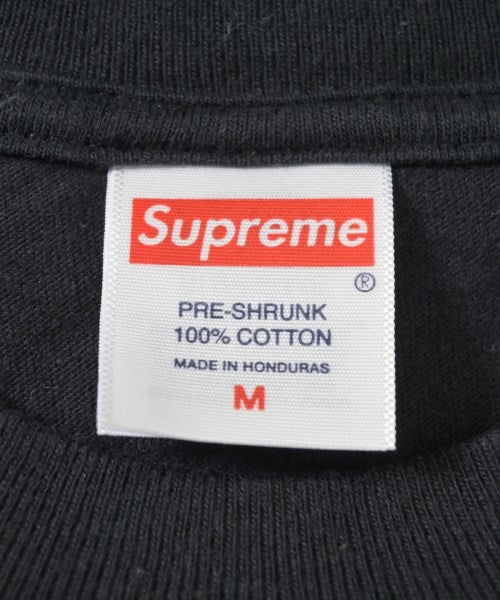 Supreme เสื้อยืด/เสื้อท็อปส์
