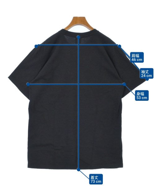 Supreme เสื้อยืด/เสื้อท็อปส์