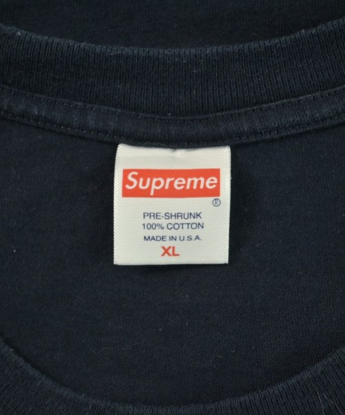 Supreme เสื้อยืด/เสื้อท็อปส์