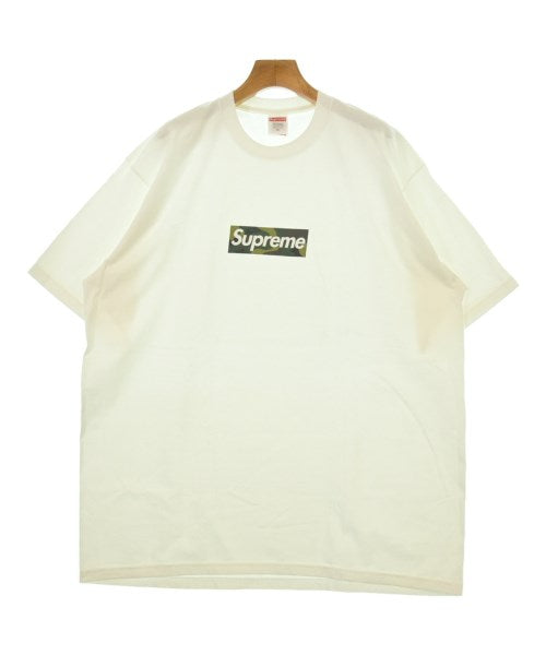 Supreme เสื้อยืด/เสื้อท็อปส์