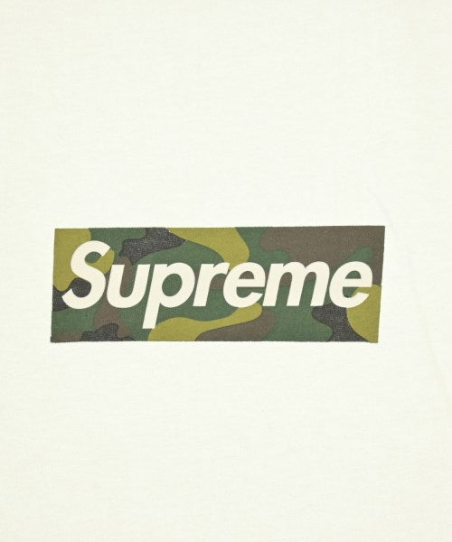 Supreme เสื้อยืด/เสื้อท็อปส์