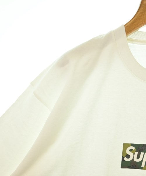 Supreme เสื้อยืด/เสื้อท็อปส์