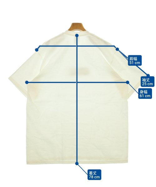 Supreme เสื้อยืด/เสื้อท็อปส์