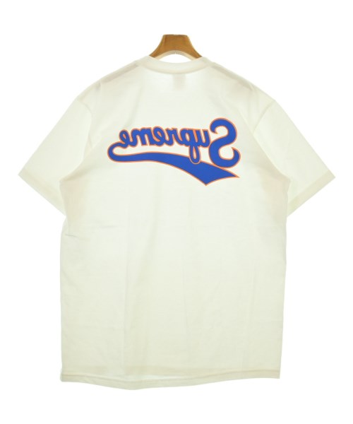 Supreme เสื้อยืด/เสื้อท็อปส์