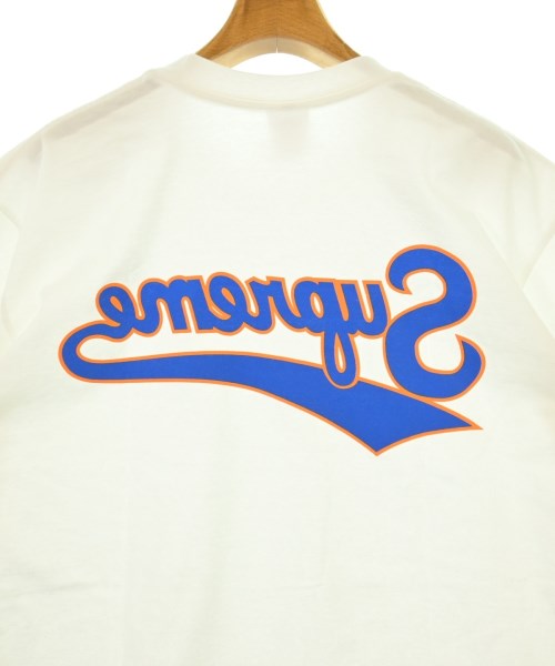 Supreme เสื้อยืด/เสื้อท็อปส์