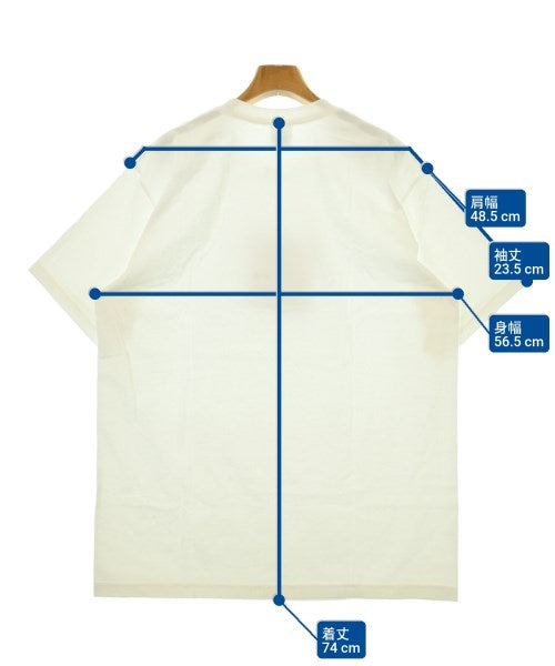 Supreme เสื้อยืด/เสื้อท็อปส์