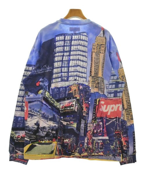 Supreme เสื้อยืด/เสื้อท็อปส์