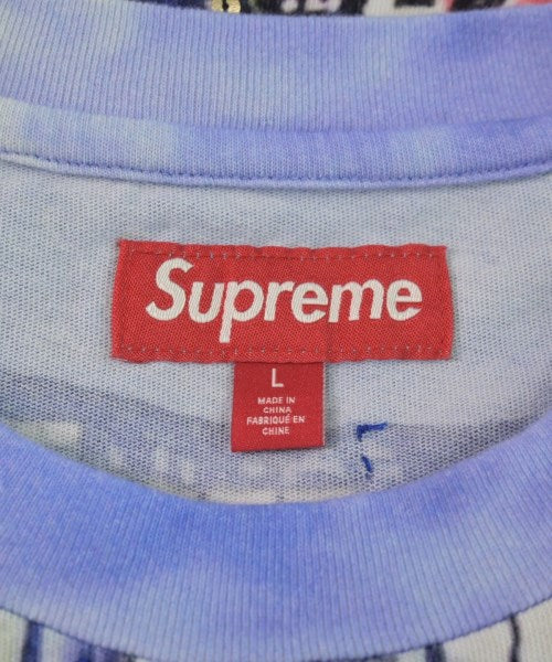Supreme เสื้อยืด/เสื้อท็อปส์