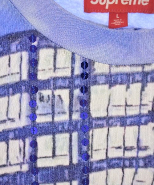 Supreme เสื้อยืด/เสื้อท็อปส์