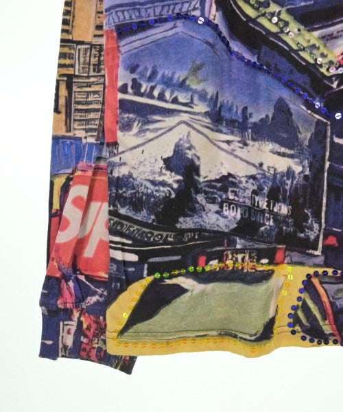 Supreme เสื้อยืด/เสื้อท็อปส์