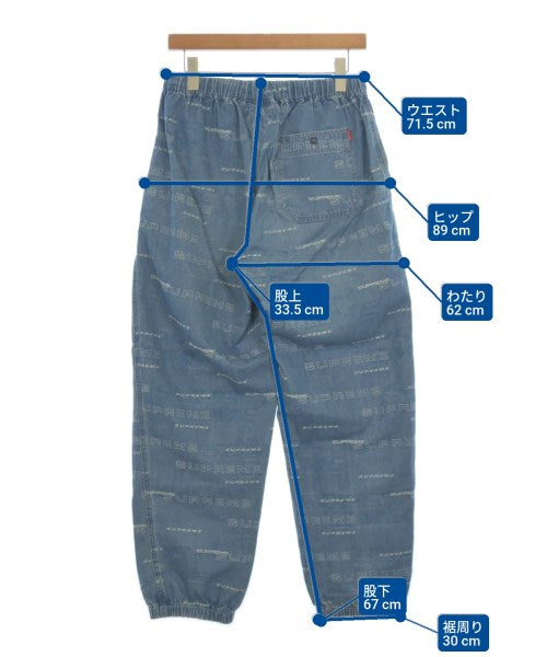 Supreme กางเกง อื่น