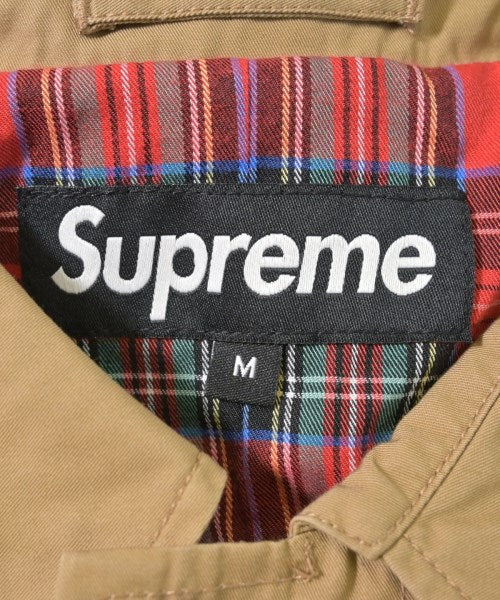 Supreme เสื้อโค้ท