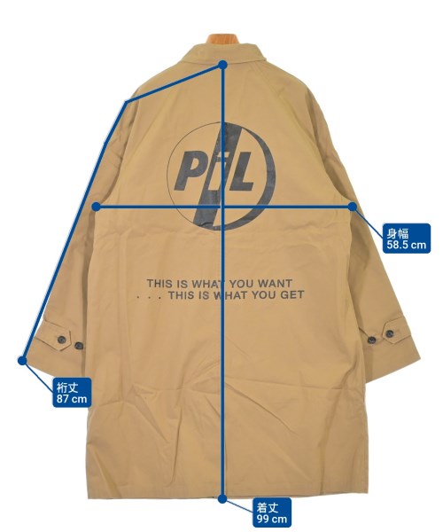 Supreme เสื้อโค้ท