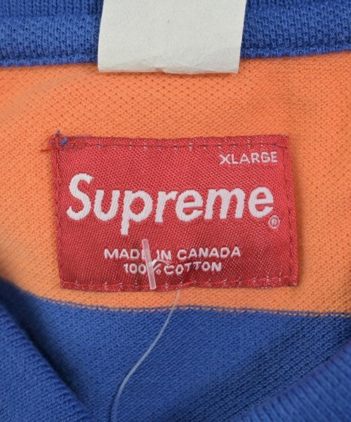 Supreme เสื้อโปโล