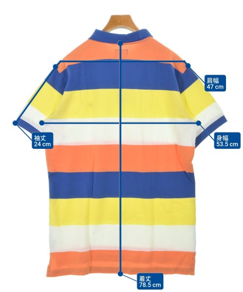 Supreme เสื้อโปโล