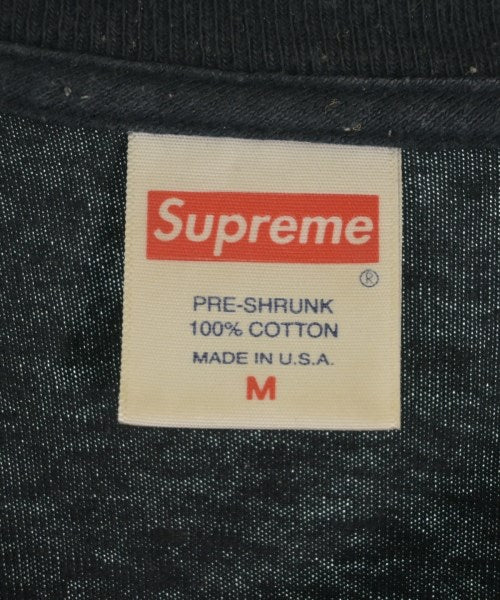 Supreme เสื้อยืด/เสื้อท็อปส์