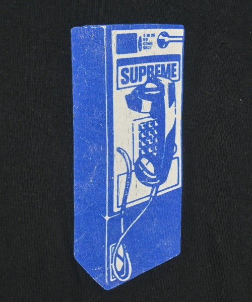 Supreme เสื้อยืด/เสื้อท็อปส์