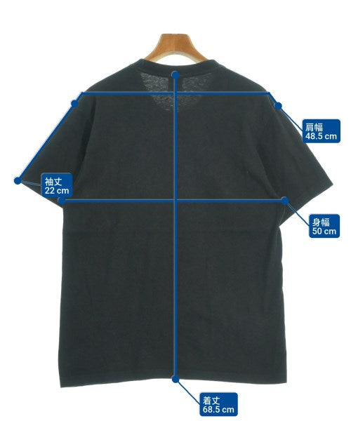 Supreme เสื้อยืด/เสื้อท็อปส์