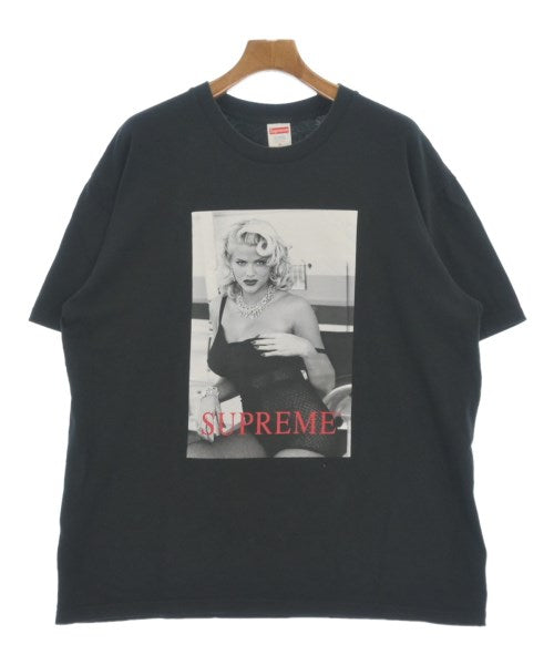 Supreme เสื้อยืด/เสื้อท็อปส์