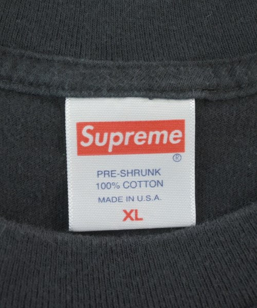 Supreme เสื้อยืด/เสื้อท็อปส์