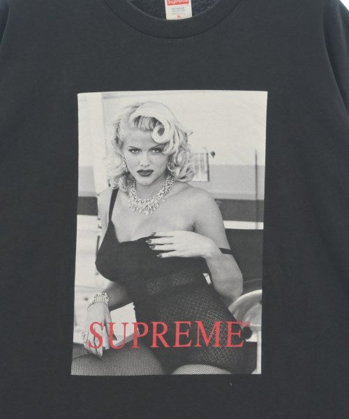 Supreme เสื้อยืด/เสื้อท็อปส์
