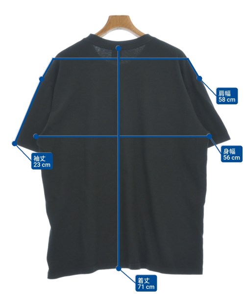 Supreme เสื้อยืด/เสื้อท็อปส์