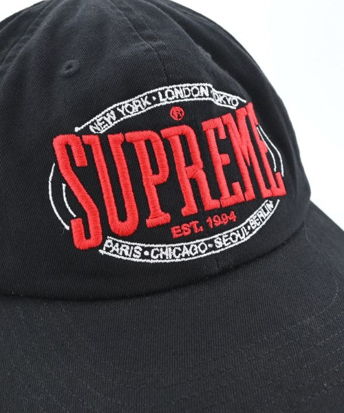 Supreme หมวกแก๊ป