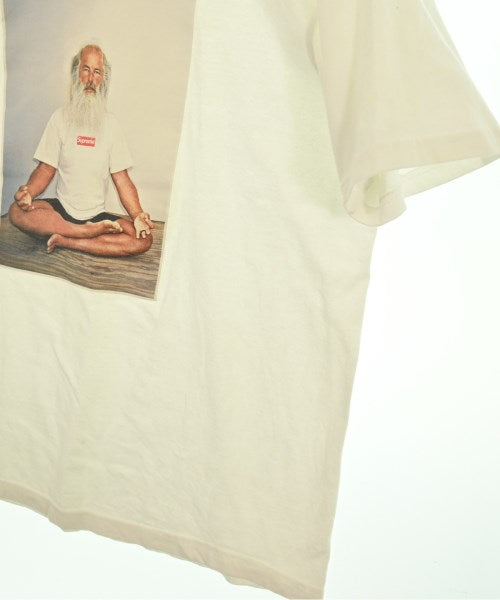 Supreme เสื้อยืด/เสื้อท็อปส์