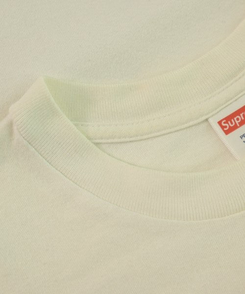 Supreme เสื้อยืด/เสื้อท็อปส์