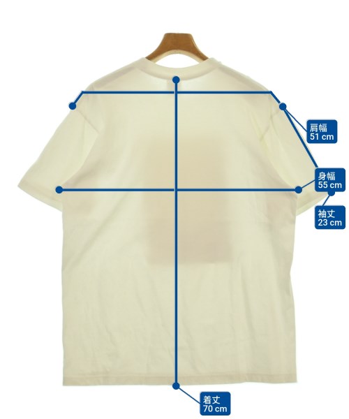 Supreme เสื้อยืด/เสื้อท็อปส์
