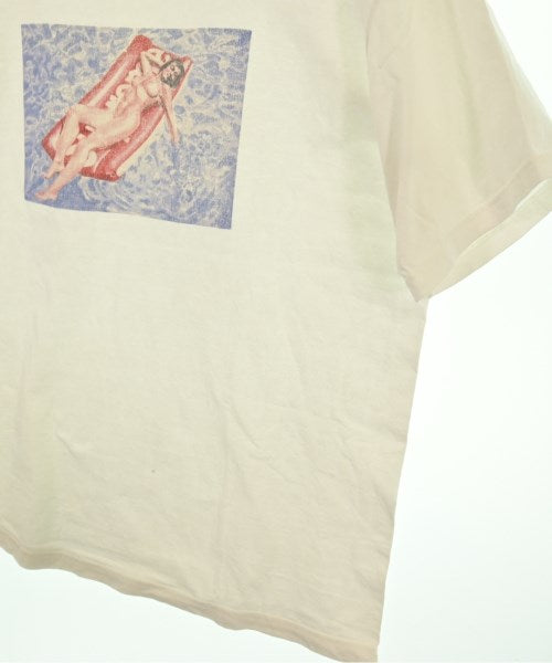 Supreme เสื้อยืด/เสื้อท็อปส์