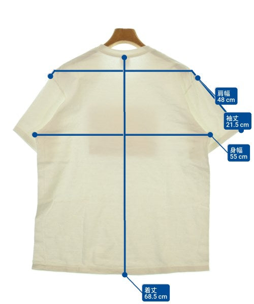 Supreme เสื้อยืด/เสื้อท็อปส์