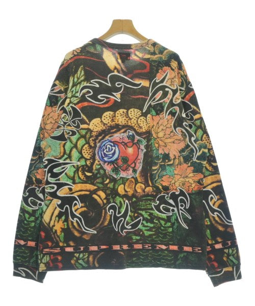 Supreme เสื้อยืด/เสื้อท็อปส์