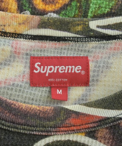 Supreme เสื้อยืด/เสื้อท็อปส์