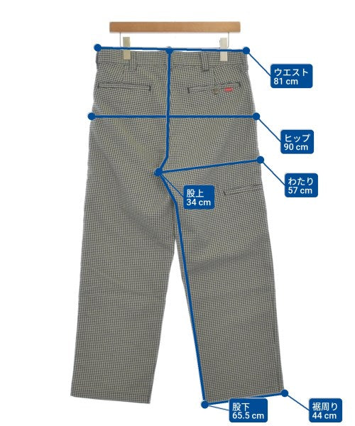 Supreme กางเกง อื่น