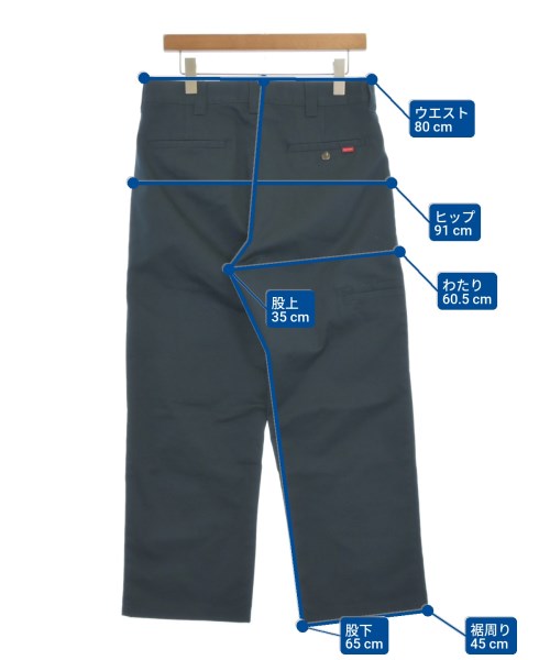 Supreme กางเกง อื่น