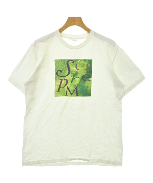 Supreme เสื้อยืด/เสื้อท็อปส์