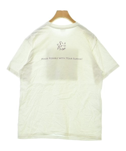 Supreme เสื้อยืด/เสื้อท็อปส์