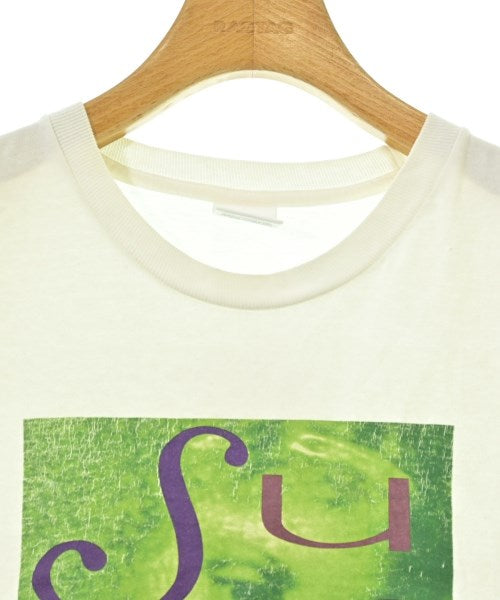 Supreme เสื้อยืด/เสื้อท็อปส์