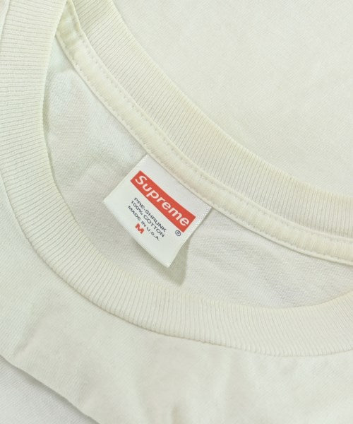 Supreme เสื้อยืด/เสื้อท็อปส์