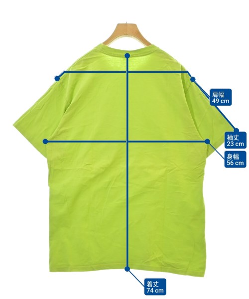 Supreme เสื้อยืด/เสื้อท็อปส์