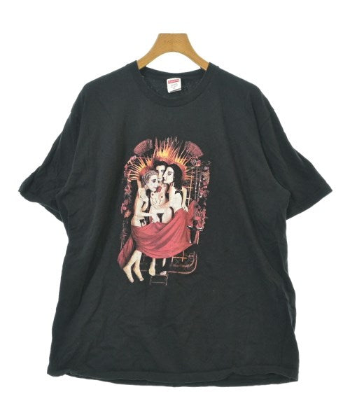 Supreme เสื้อยืด/เสื้อท็อปส์