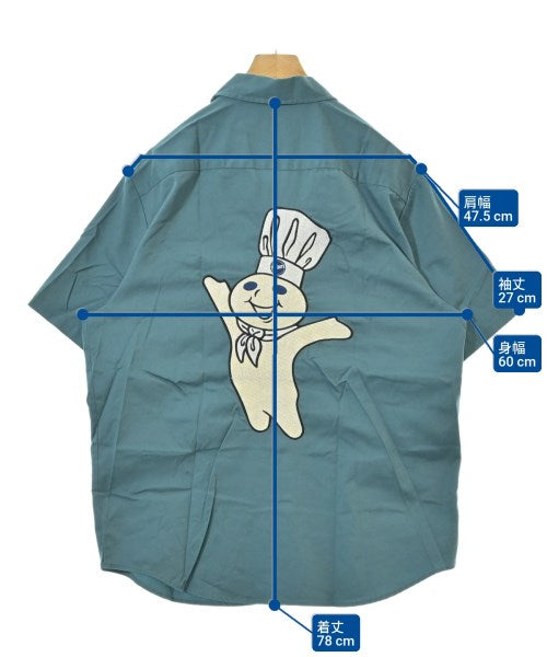 Supreme เสื้อลำลอง