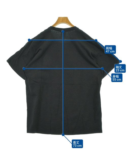 Supreme เสื้อยืด/เสื้อท็อปส์