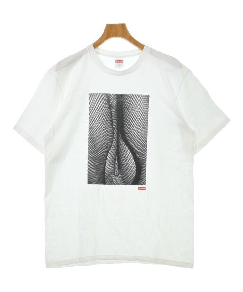 Supreme เสื้อยืด/เสื้อท็อปส์