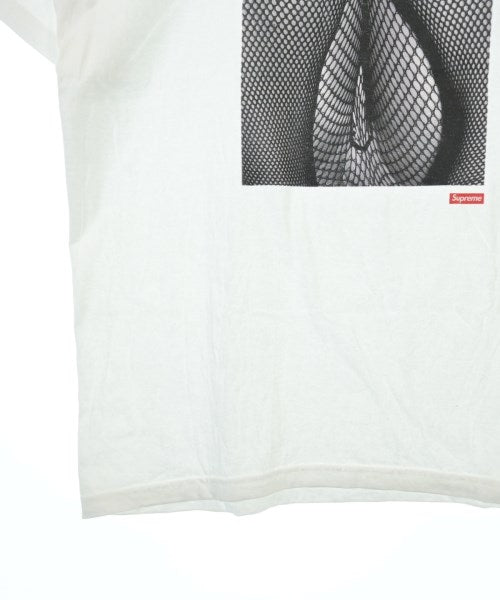 Supreme เสื้อยืด/เสื้อท็อปส์