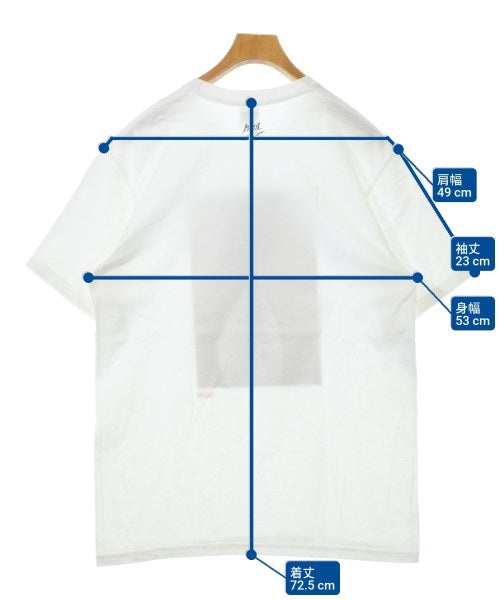 Supreme เสื้อยืด/เสื้อท็อปส์