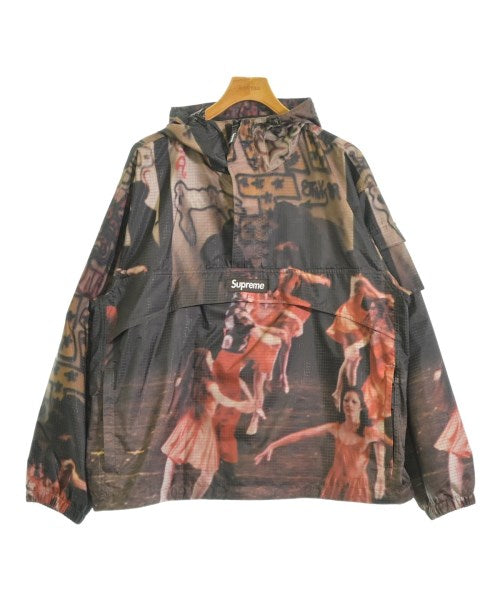 Supreme เสื้อพาร์กาภูเขา